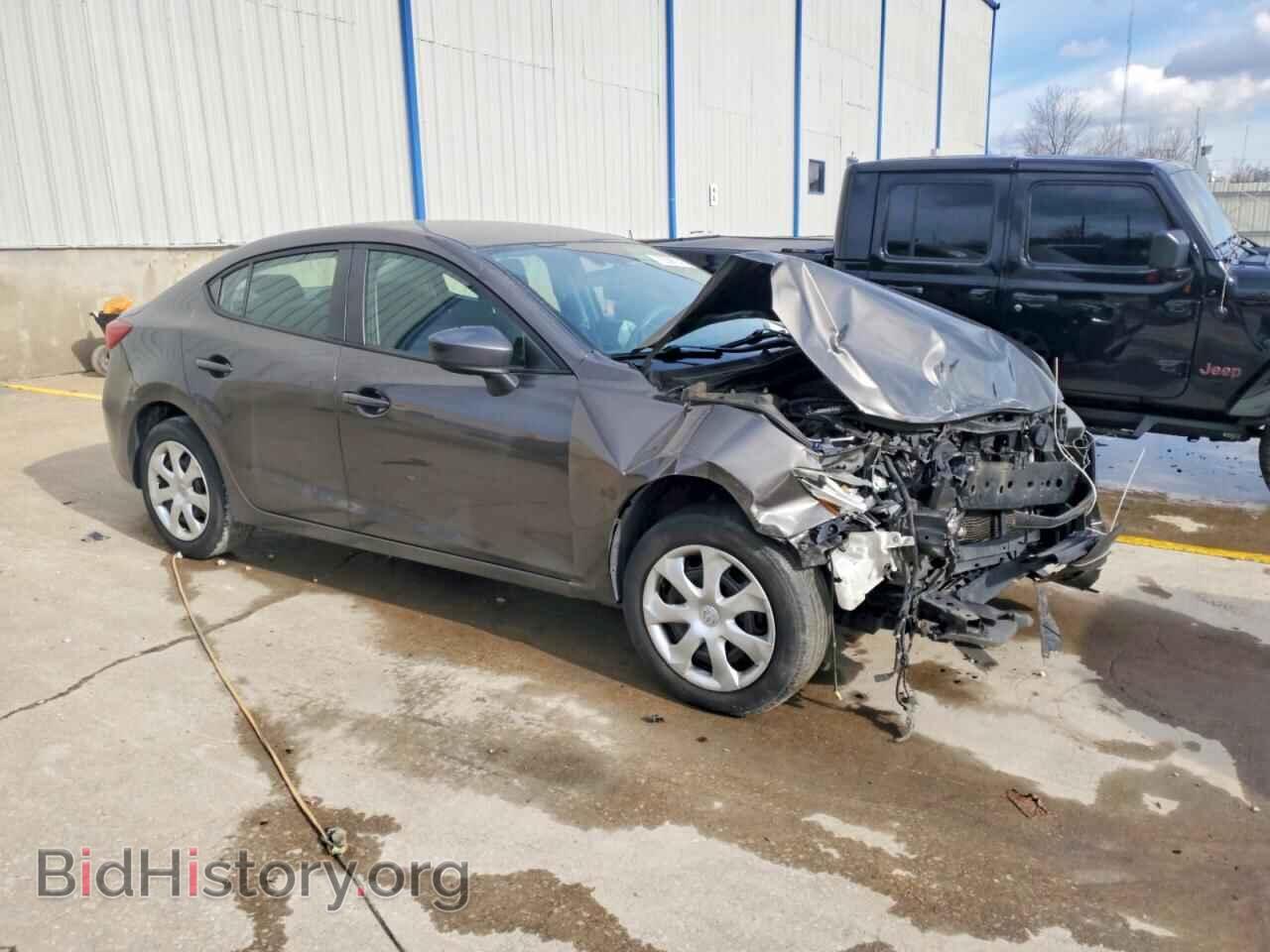 2017 MAZDA 3 - VIN: 3MZBN1U72HM142556 - Фото 4
