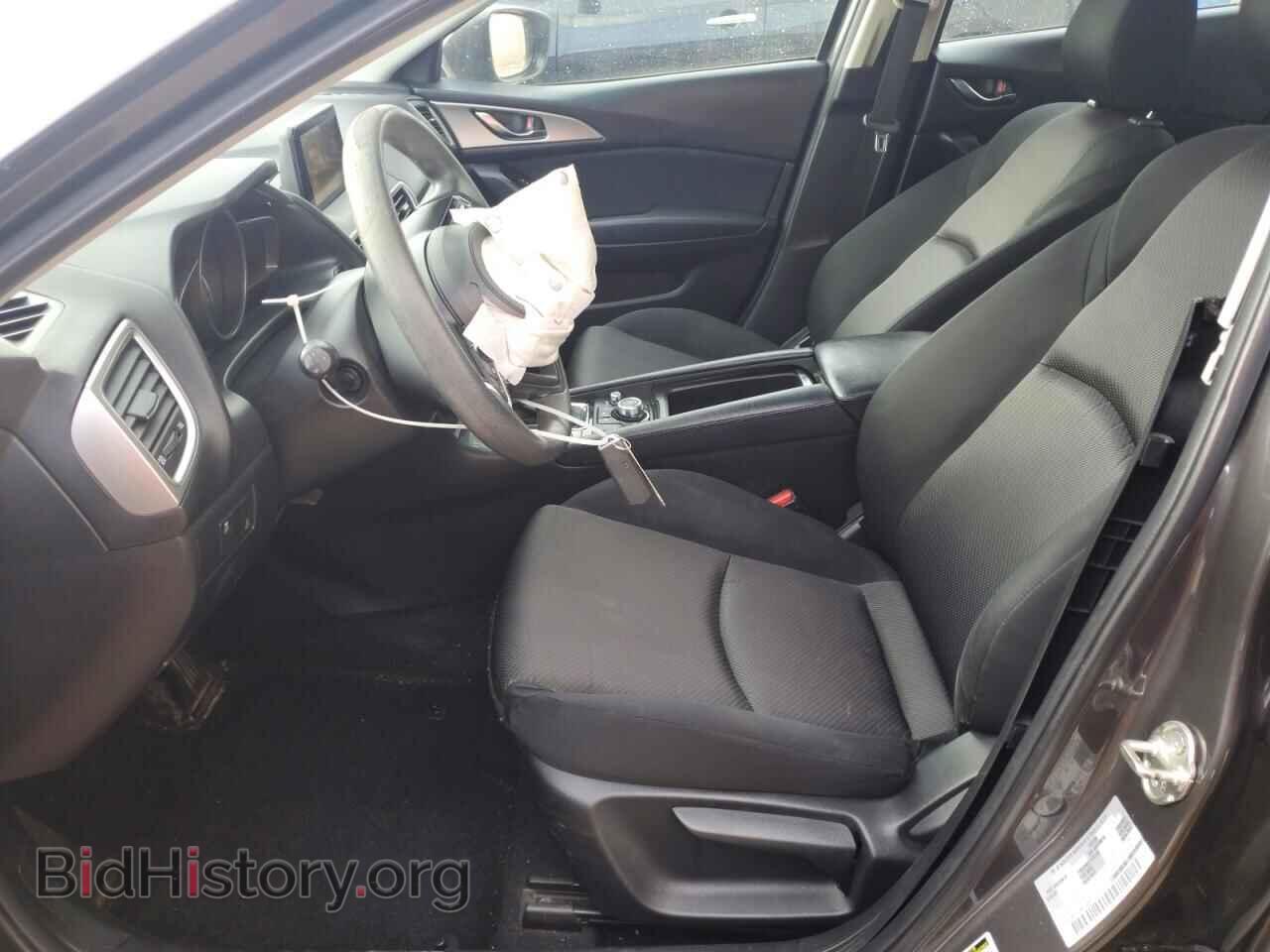 2017 MAZDA 3 - VIN: 3MZBN1U72HM142556 - Фото 7