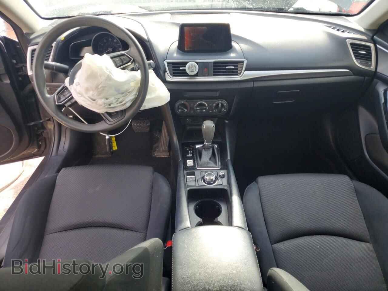 2017 MAZDA 3 - VIN: 3MZBN1U72HM142556 - Фото 8