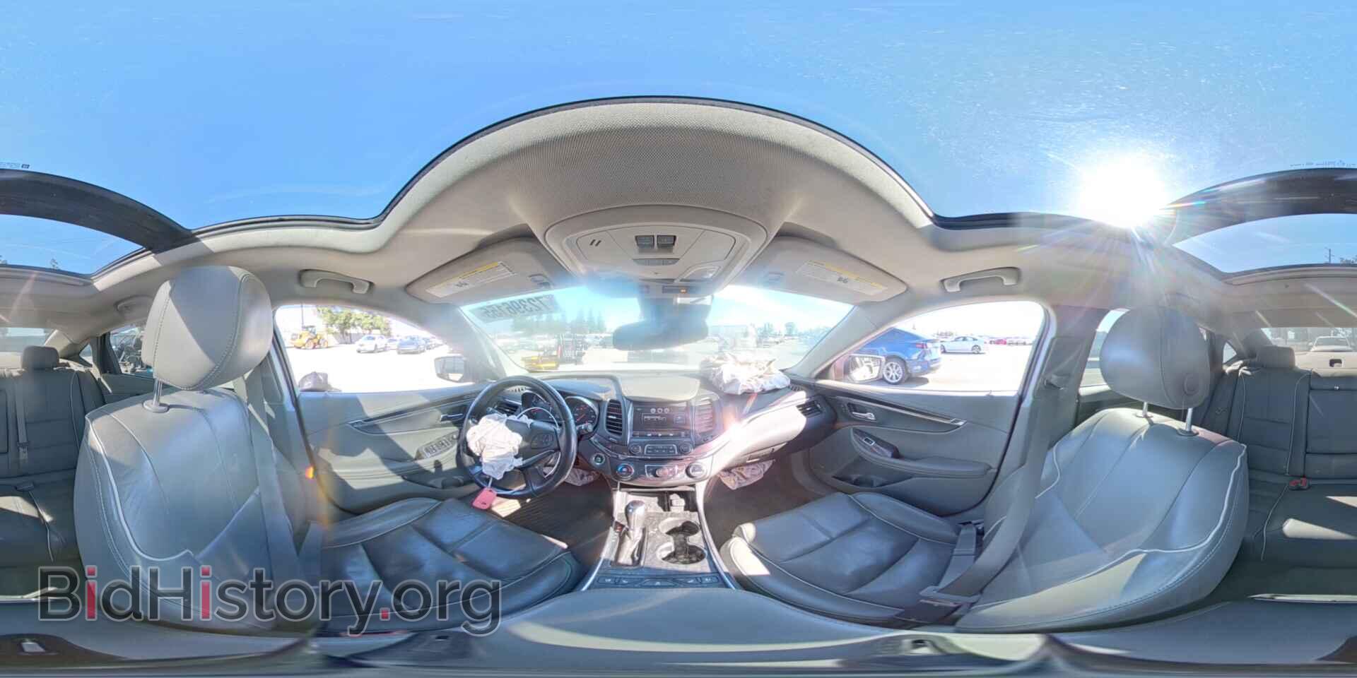 2014 CHEVROLET IMPALA - VIN: 2G1155S32E9188486 - Фото 14