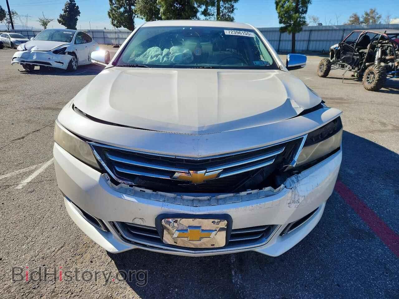 2014 CHEVROLET IMPALA - VIN: 2G1155S32E9188486 - Фото 5