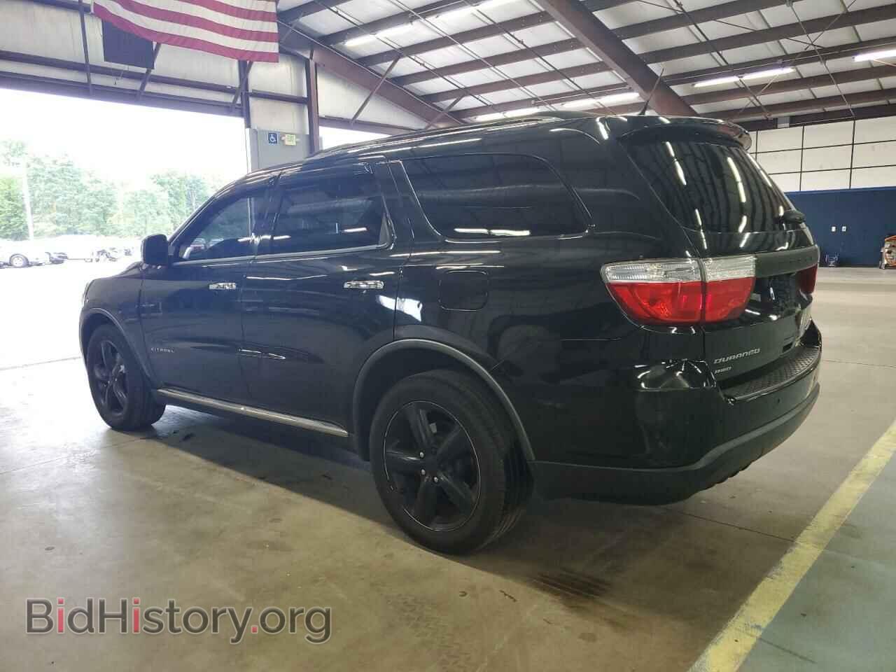 2012 DODGE DURANGO - VIN: 1C4RDJEG8CC169998 - Photo 2