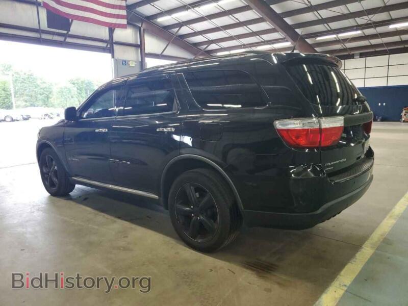 2012 Dodge DURANGO (VIN 1C4RDJEG8CC169998) — фото 2 из 13