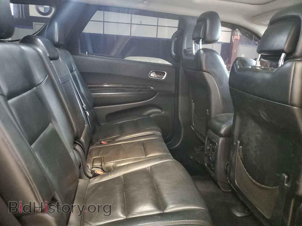 2012 DODGE DURANGO - VIN: 1C4RDJEG8CC169998 - Photo 11