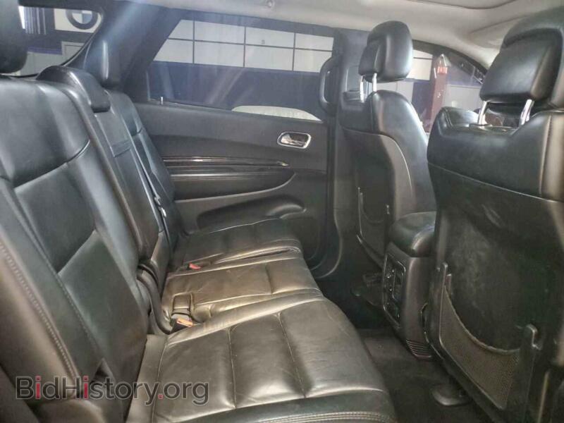 2012 Dodge DURANGO (VIN 1C4RDJEG8CC169998) — фото 11 из 13