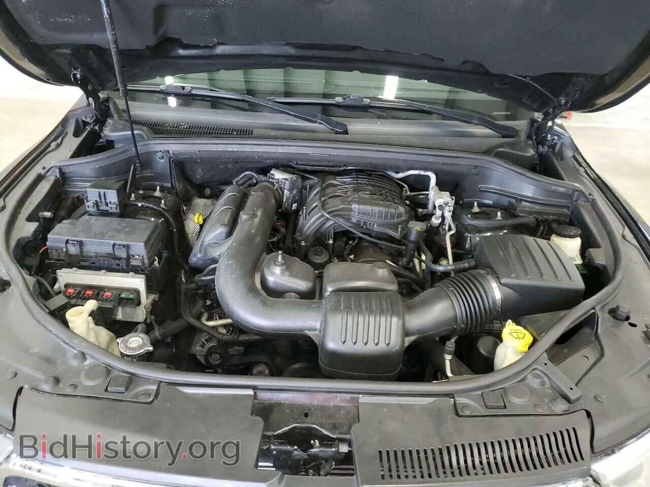 2012 DODGE DURANGO - VIN: 1C4RDJEG8CC169998 - Photo 12