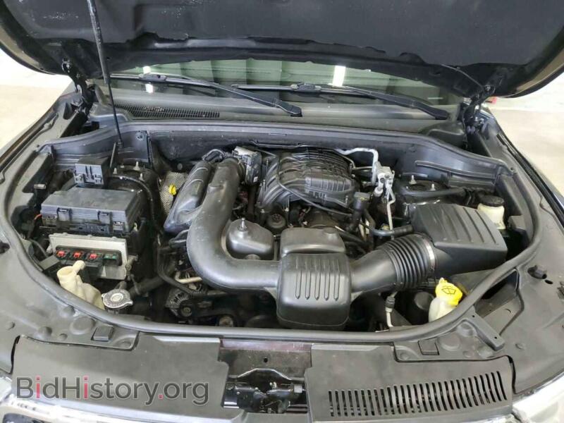 2012 Dodge DURANGO (VIN 1C4RDJEG8CC169998) — фото 12 из 13