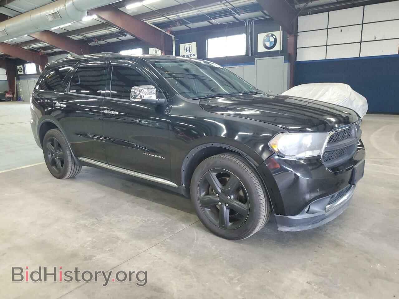 2012 DODGE DURANGO - VIN: 1C4RDJEG8CC169998 - Photo 4