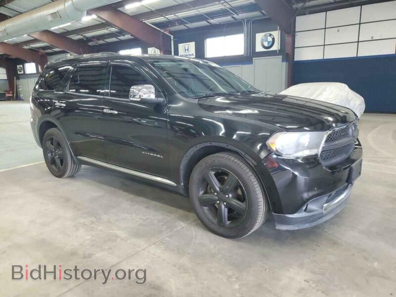 2012 Dodge DURANGO (VIN 1C4RDJEG8CC169998) — фото 4 из 13