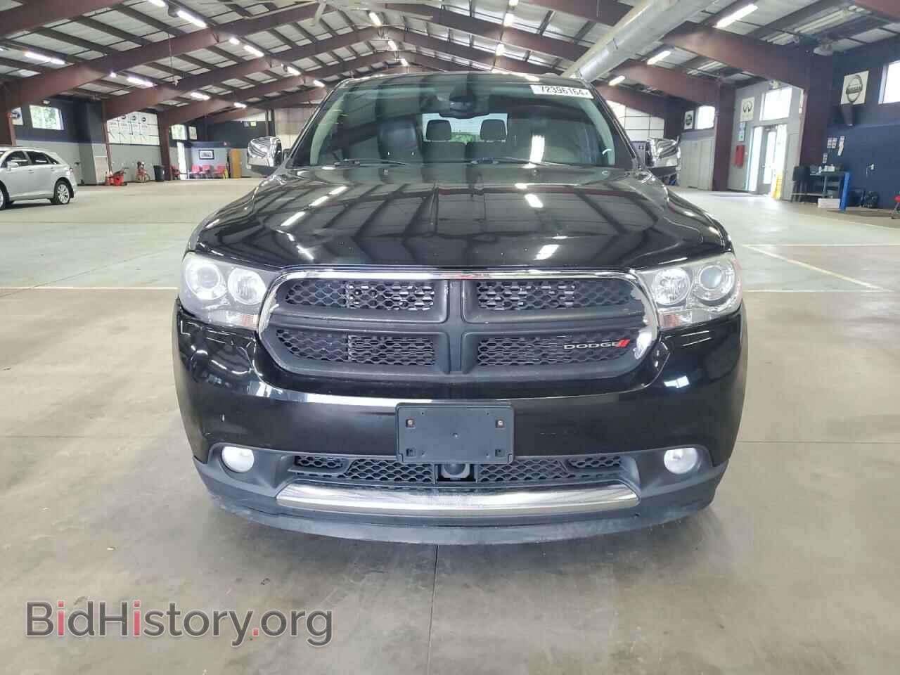2012 DODGE DURANGO - VIN: 1C4RDJEG8CC169998 - Photo 5