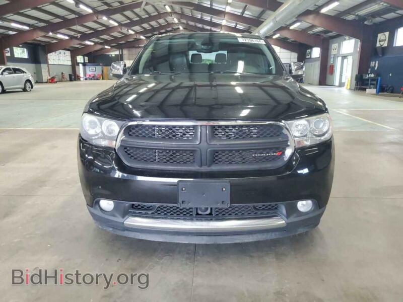2012 Dodge DURANGO (VIN 1C4RDJEG8CC169998) — фото 5 из 13