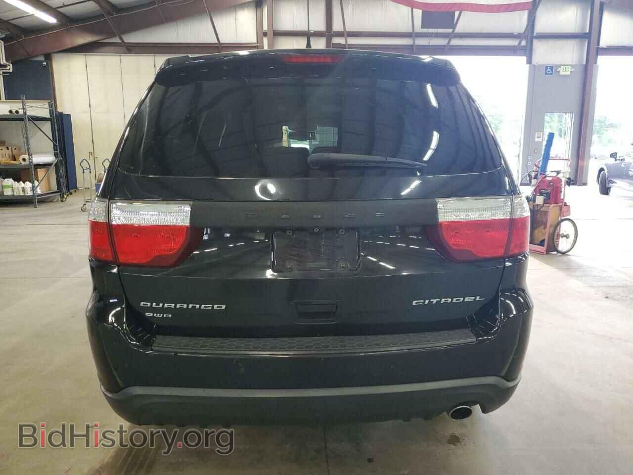 2012 DODGE DURANGO - VIN: 1C4RDJEG8CC169998 - Photo 6