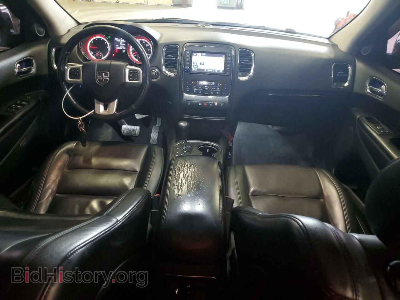 2012 DODGE DURANGO - VIN: 1C4RDJEG8CC169998 - Photo 8