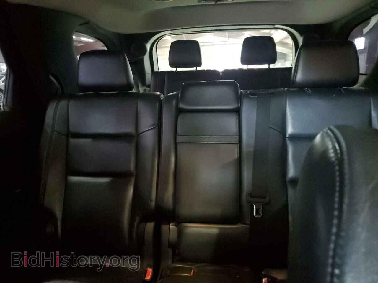 2012 DODGE DURANGO - VIN: 1C4RDJEG8CC169998 - Photo 10