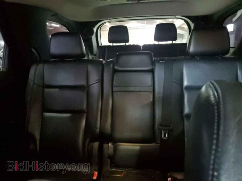 2012 Dodge DURANGO (VIN 1C4RDJEG8CC169998) — фото 10 из 13