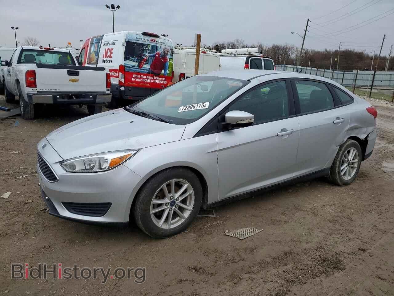 Фотография 1FADP3F20GL269573 - FORD FOCUS 2016