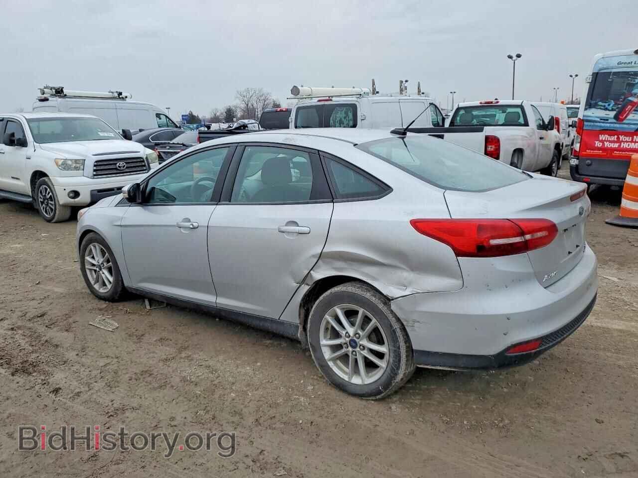 2016 FORD FOCUS - VIN: 1FADP3F20GL269573 - Фото 2