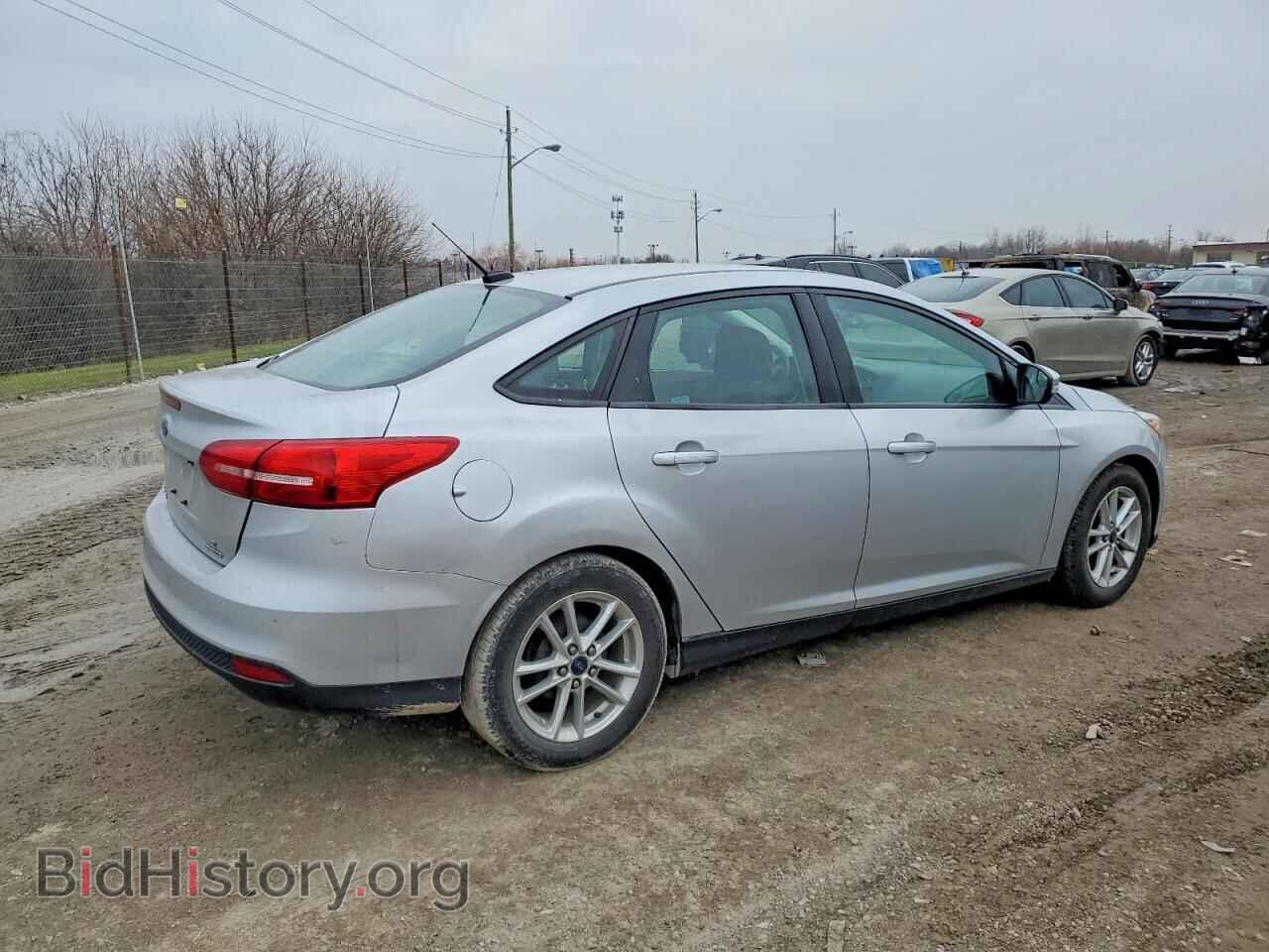 2016 FORD FOCUS - VIN: 1FADP3F20GL269573 - Фото 3