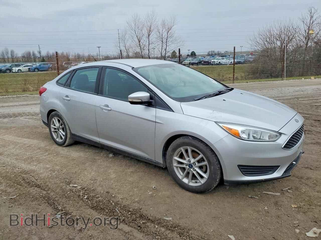 2016 FORD FOCUS - VIN: 1FADP3F20GL269573 - Фото 4