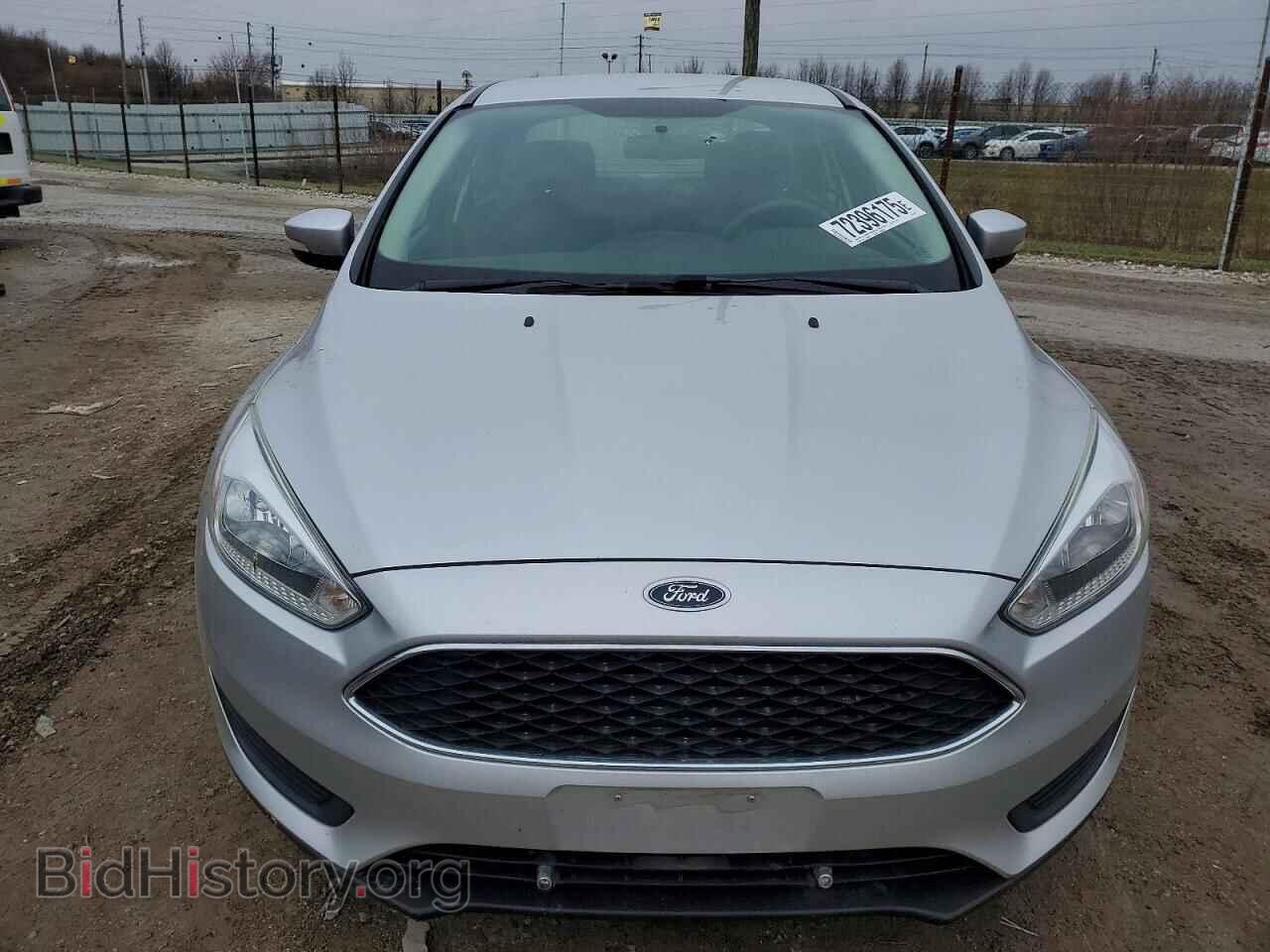 2016 FORD FOCUS - VIN: 1FADP3F20GL269573 - Фото 5
