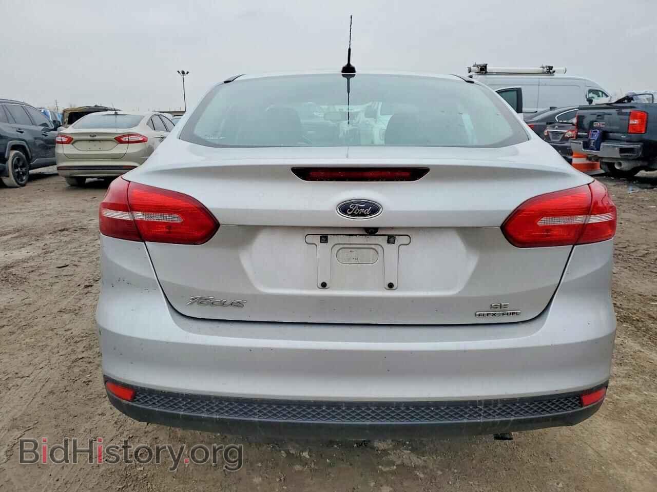 2016 FORD FOCUS - VIN: 1FADP3F20GL269573 - Фото 6