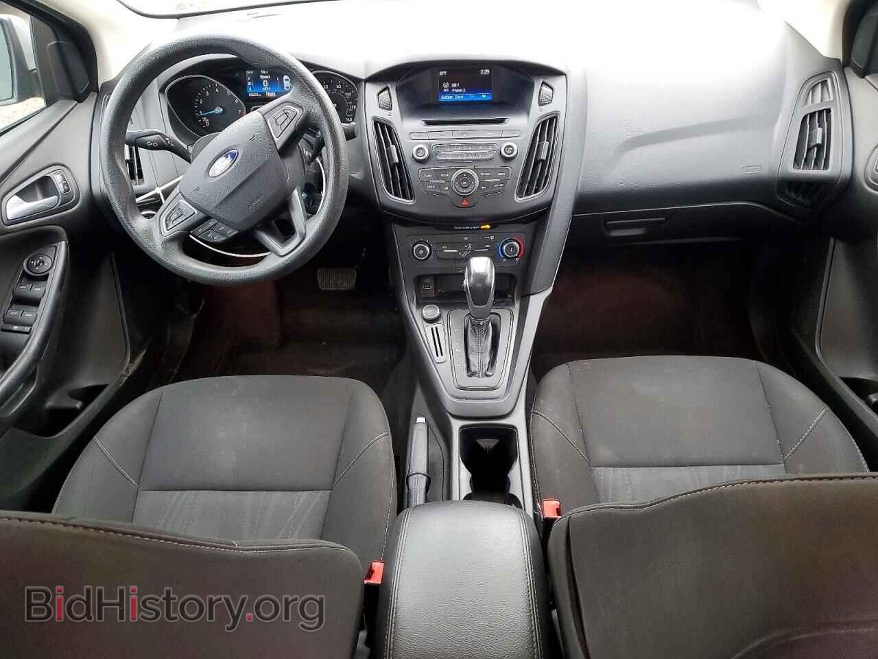 2016 FORD FOCUS - VIN: 1FADP3F20GL269573 - Фото 8