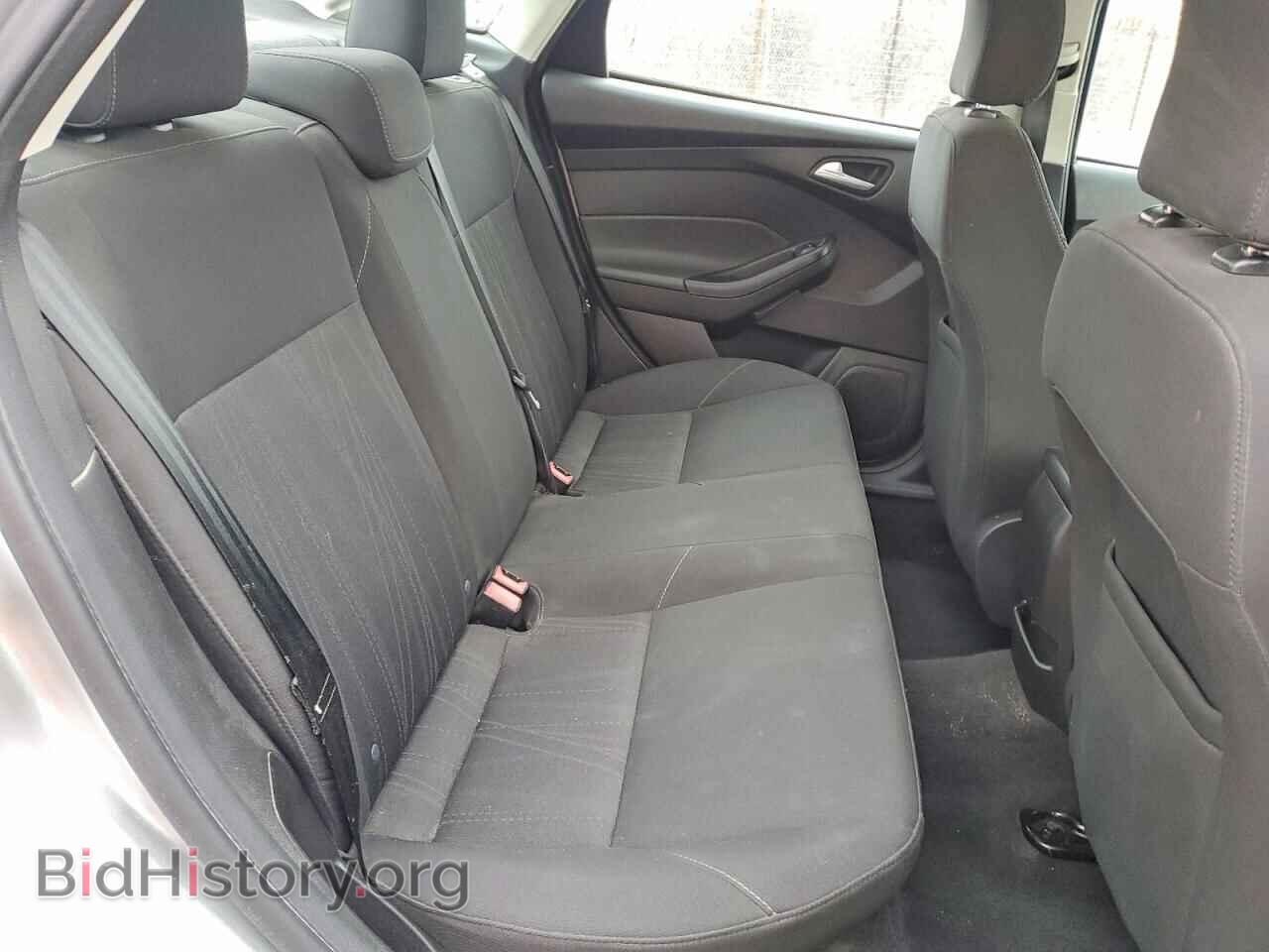 2016 FORD FOCUS - VIN: 1FADP3F20GL269573 - Фото 10