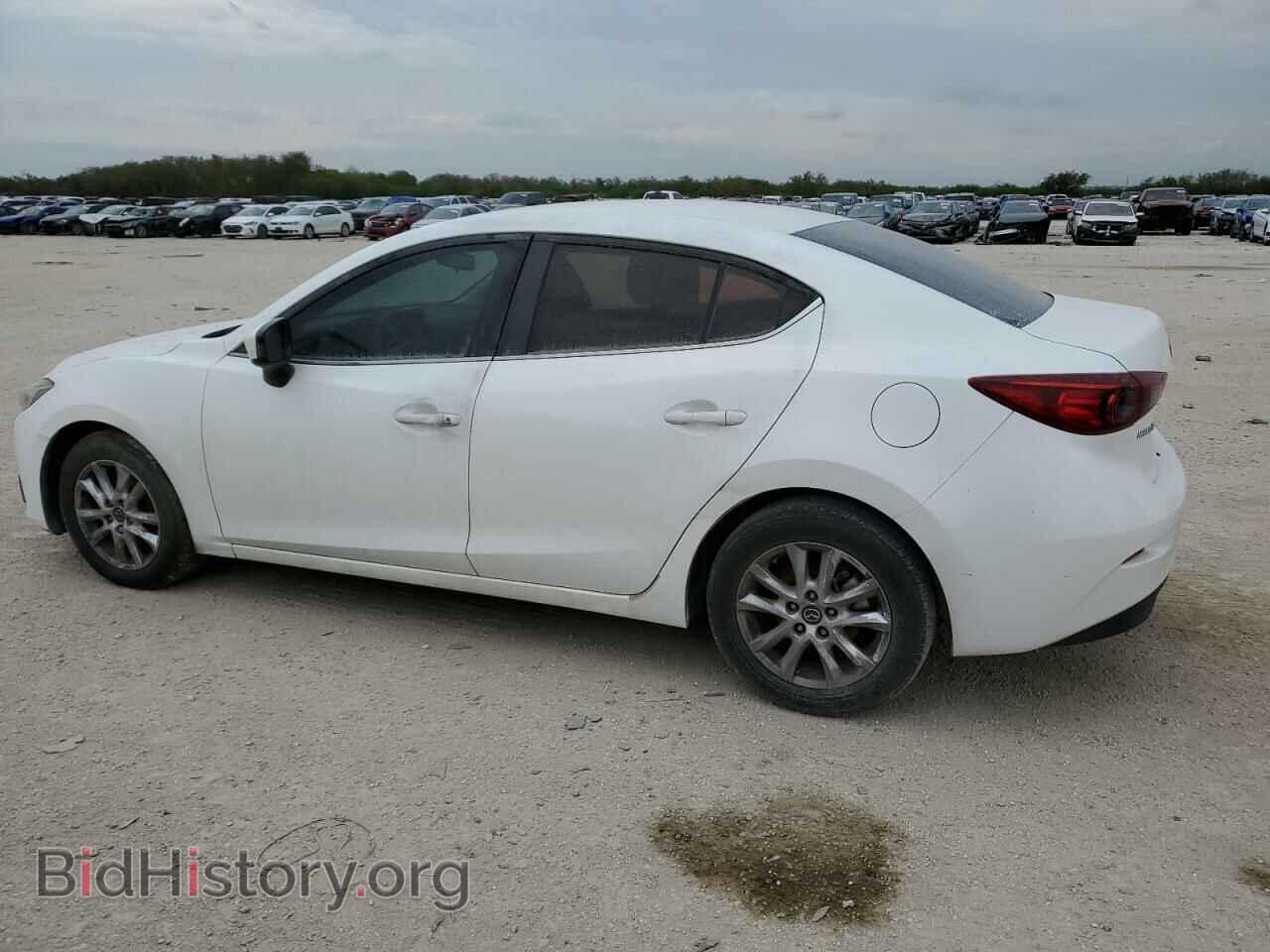 2016 MAZDA 3 - VIN: 3MZBM1U77GM254531 - Фото 2