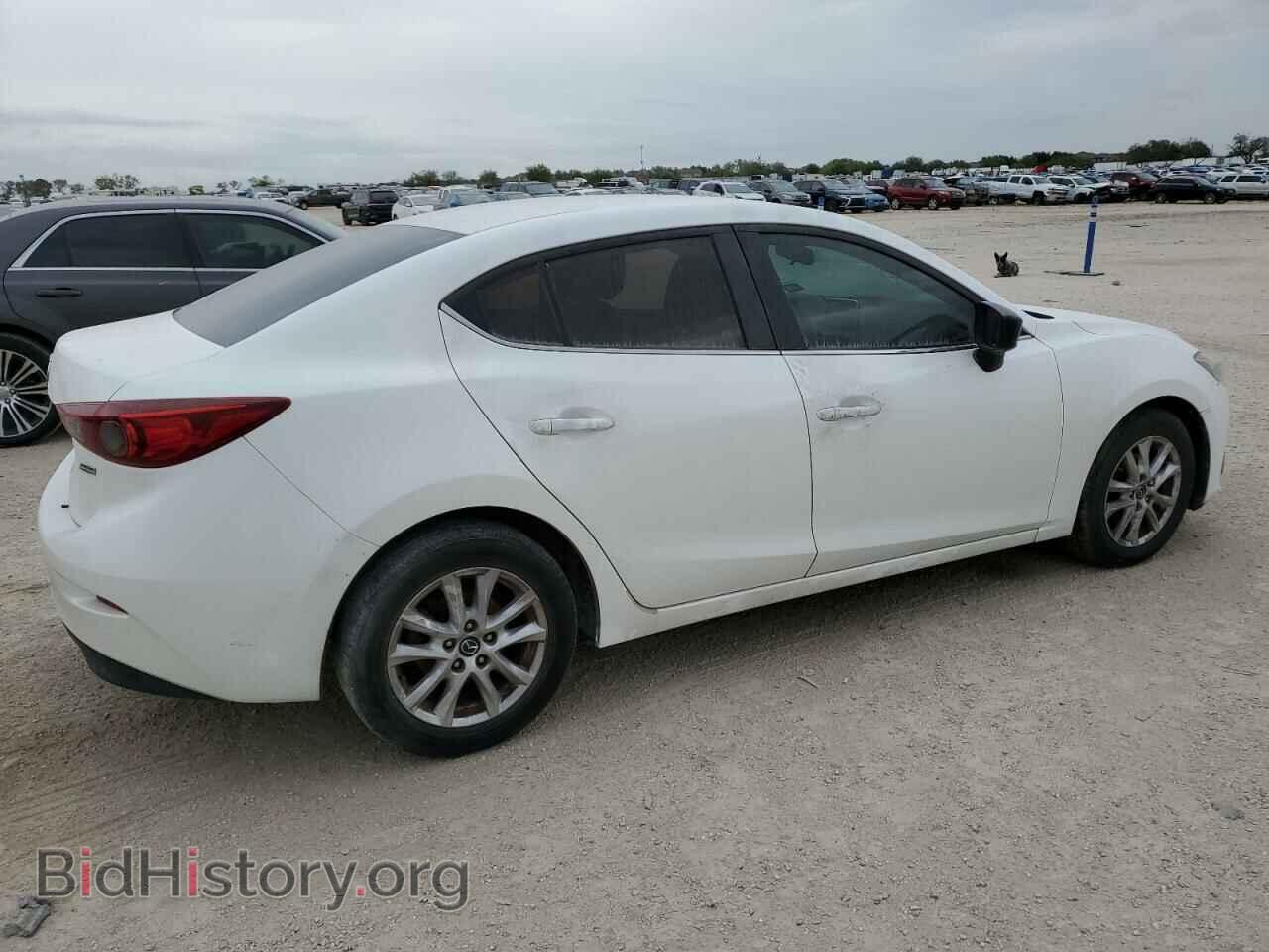 2016 MAZDA 3 - VIN: 3MZBM1U77GM254531 - Фото 3