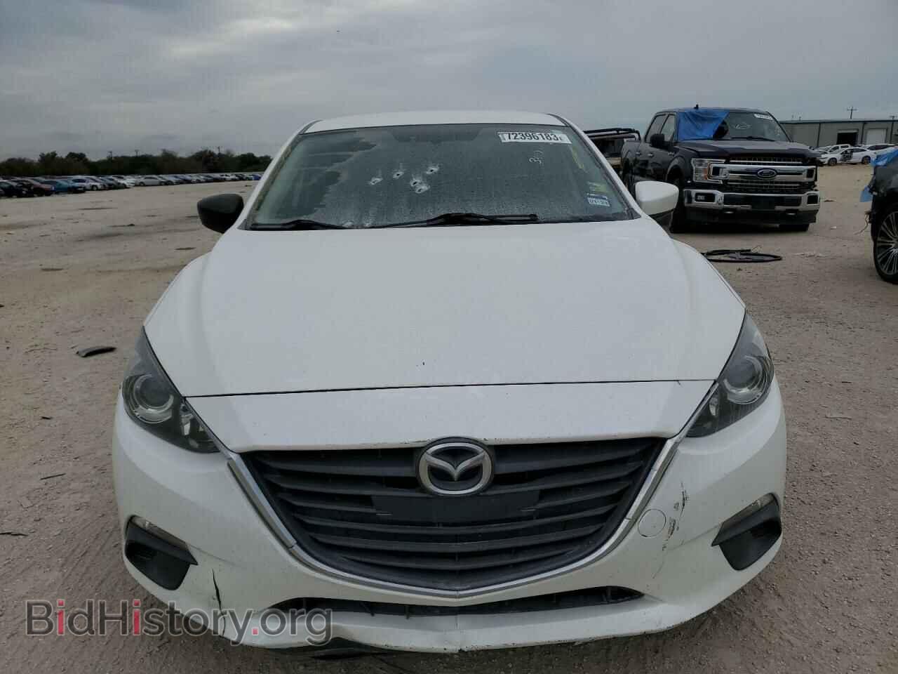 2016 MAZDA 3 - VIN: 3MZBM1U77GM254531 - Фото 5