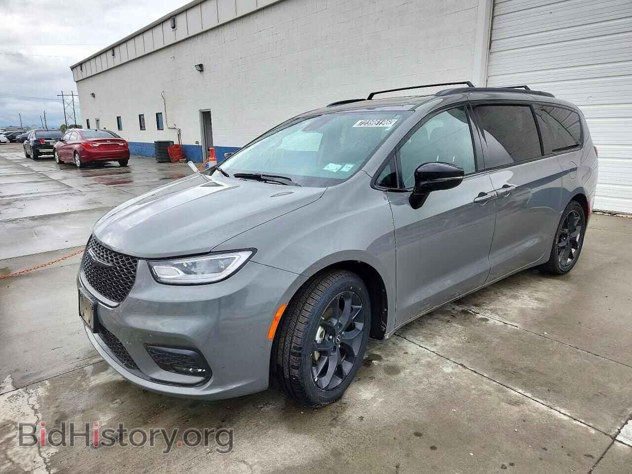 Photo 2C4RC1GG4SR554982 - CHRYSLER PACIFICA 2025