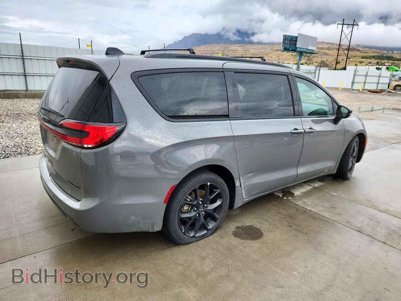 2025 CHRYSLER PACIFICA - VIN: 2C4RC1GG4SR554982 - Фото 3