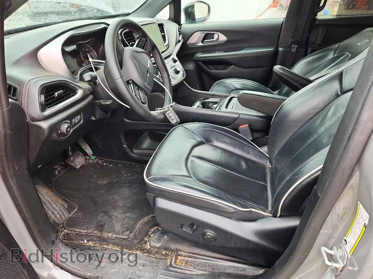 2025 CHRYSLER PACIFICA - VIN: 2C4RC1GG4SR554982 - Фото 7
