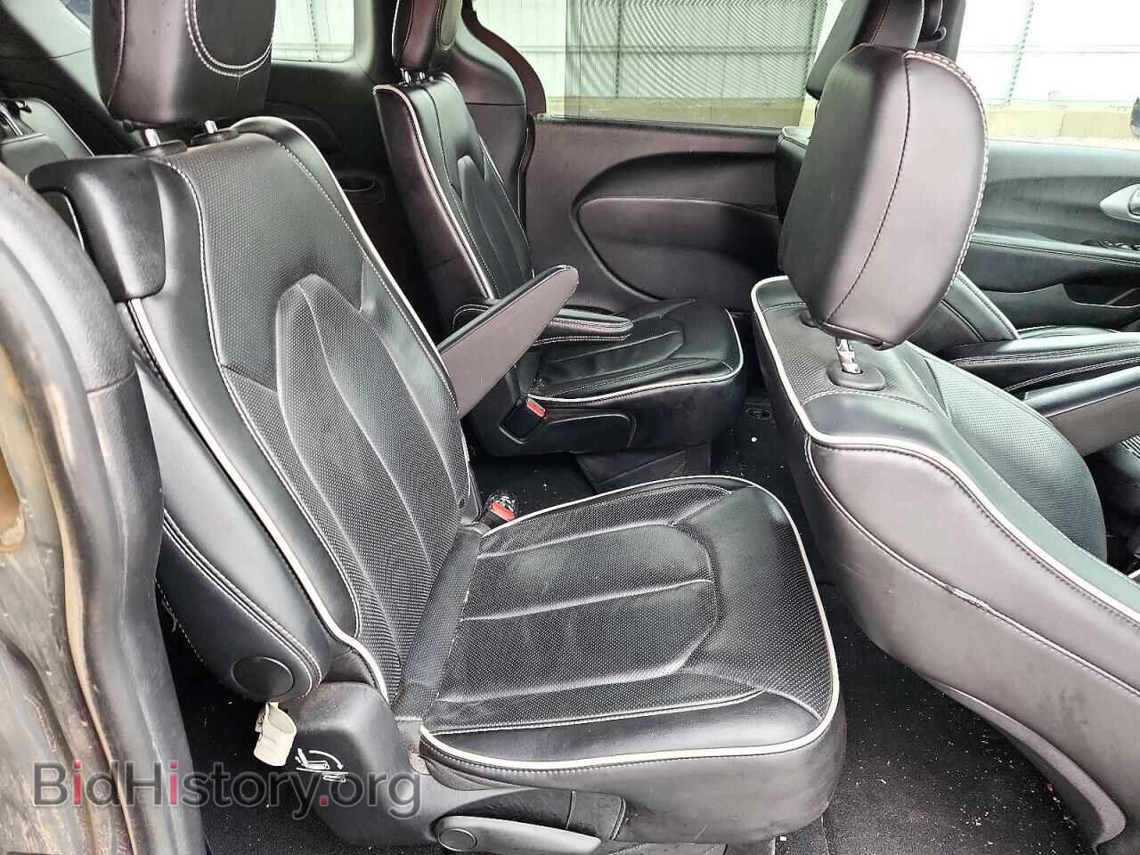 2025 CHRYSLER PACIFICA - VIN: 2C4RC1GG4SR554982 - Фото 10
