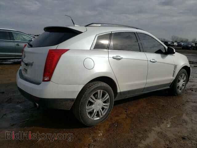2011 CADILLAC SRX - VIN: 3GYFNGEY3BS573791 - Фото 3
