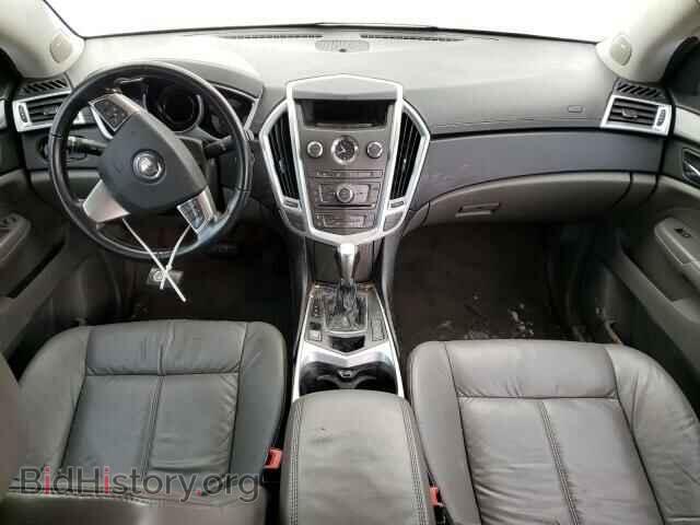 2011 CADILLAC SRX - VIN: 3GYFNGEY3BS573791 - Фото 8