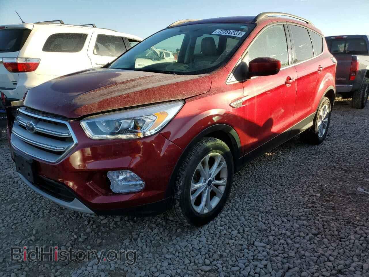 Фотография 1FMCU9HD3JUB52762 - FORD ESCAPE 2018