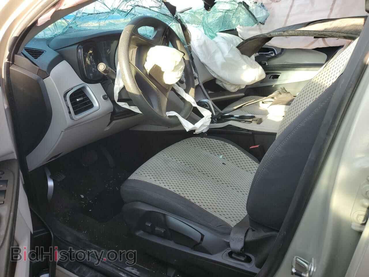 2011 CHEVROLET EQUINOX - VIN: 2CNALBEC1B6265316 - Фото 7