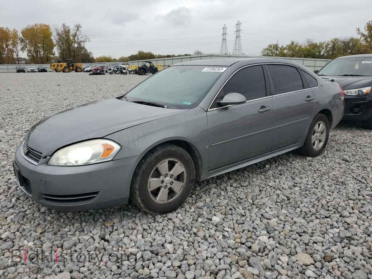 Photo 2G1WT57N691102087 - CHEVROLET IMPALA 2009