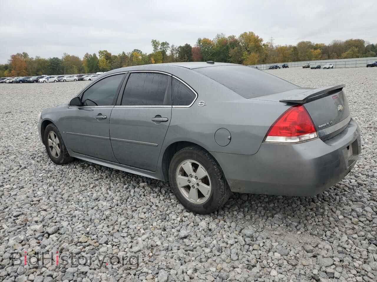 2009 CHEVROLET IMPALA - VIN: 2G1WT57N691102087 - Фото 2