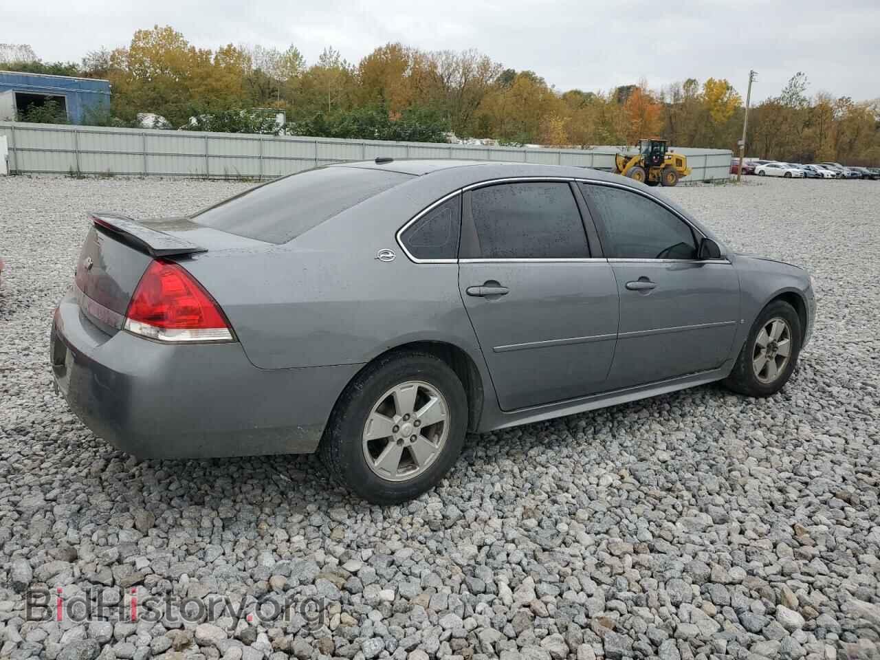 2009 CHEVROLET IMPALA - VIN: 2G1WT57N691102087 - Фото 3