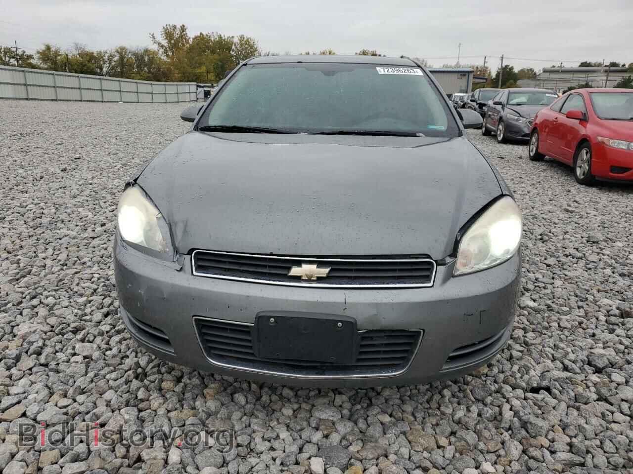 2009 CHEVROLET IMPALA - VIN: 2G1WT57N691102087 - Фото 5