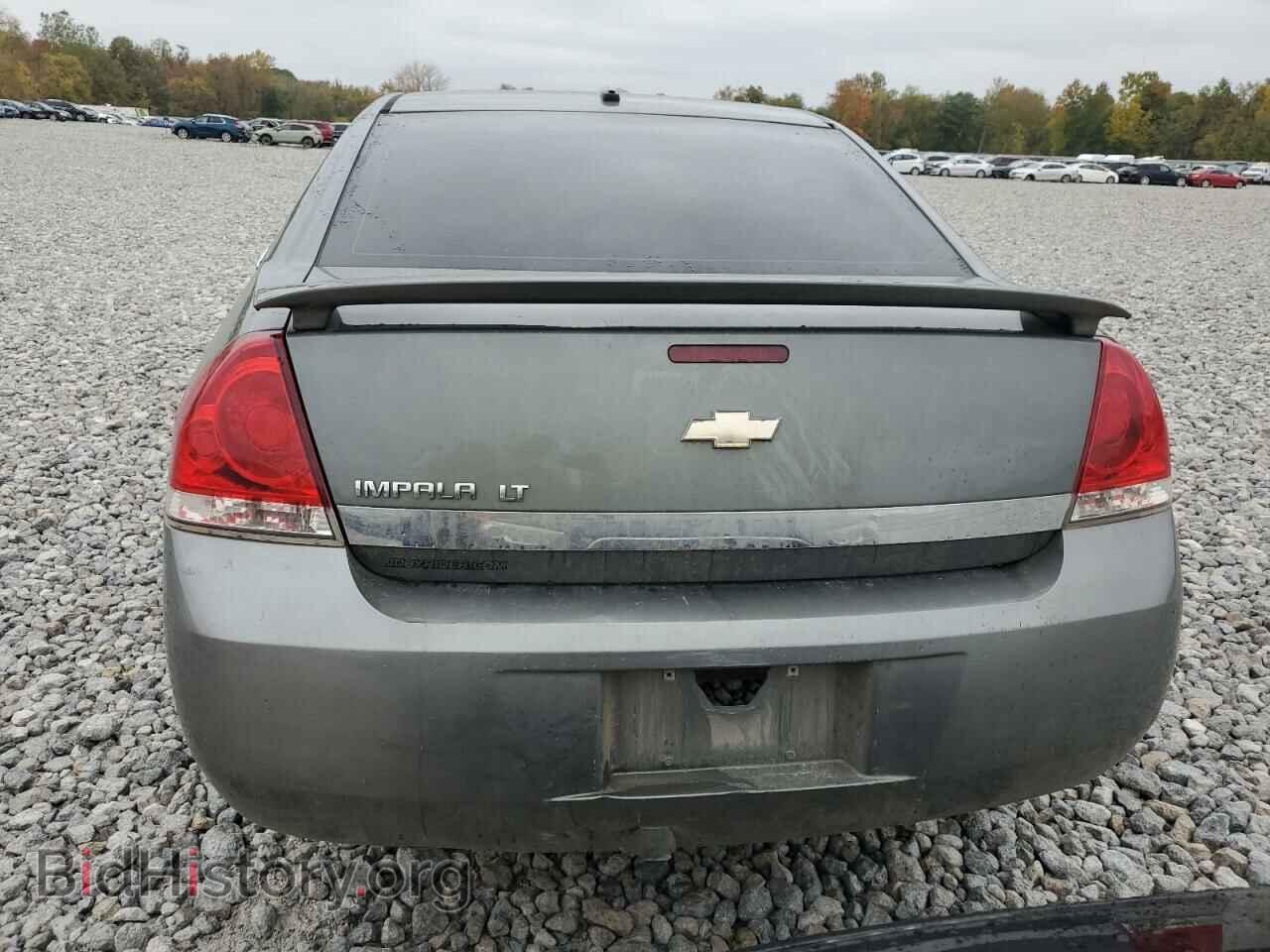 2009 CHEVROLET IMPALA - VIN: 2G1WT57N691102087 - Фото 6