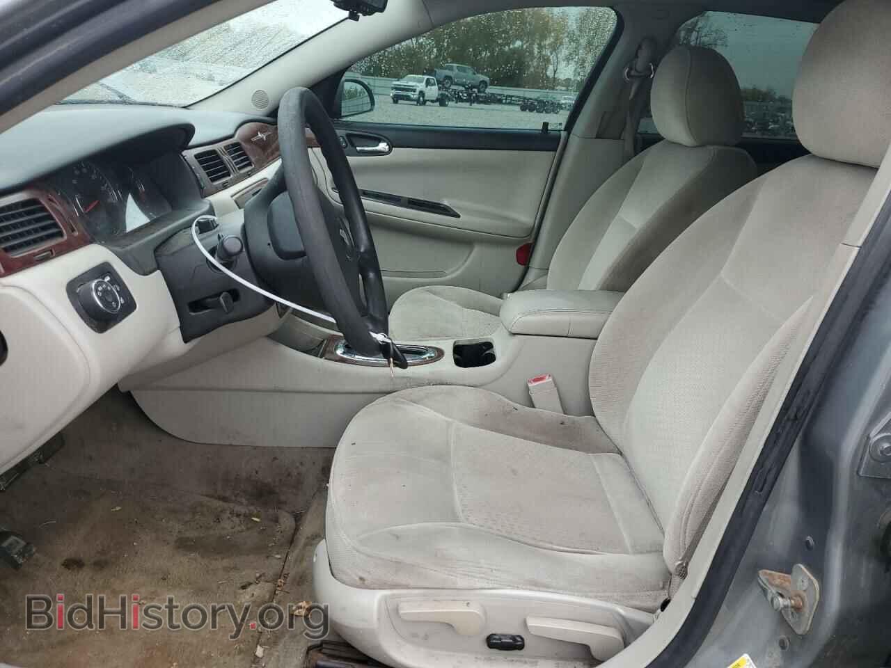 2009 CHEVROLET IMPALA - VIN: 2G1WT57N691102087 - Фото 7