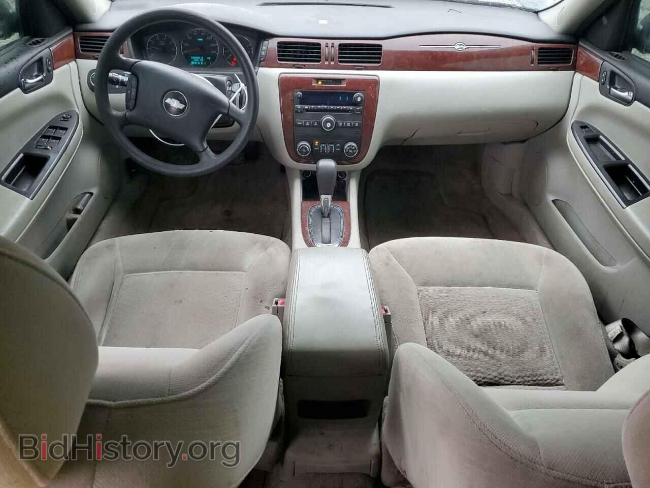 2009 CHEVROLET IMPALA - VIN: 2G1WT57N691102087 - Фото 8
