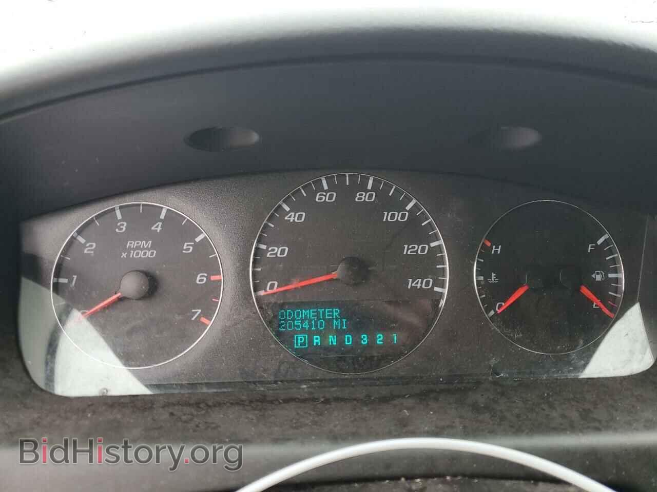 2009 CHEVROLET IMPALA - VIN: 2G1WT57N691102087 - Фото 9