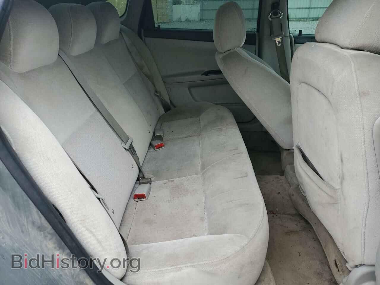 2009 CHEVROLET IMPALA - VIN: 2G1WT57N691102087 - Фото 10