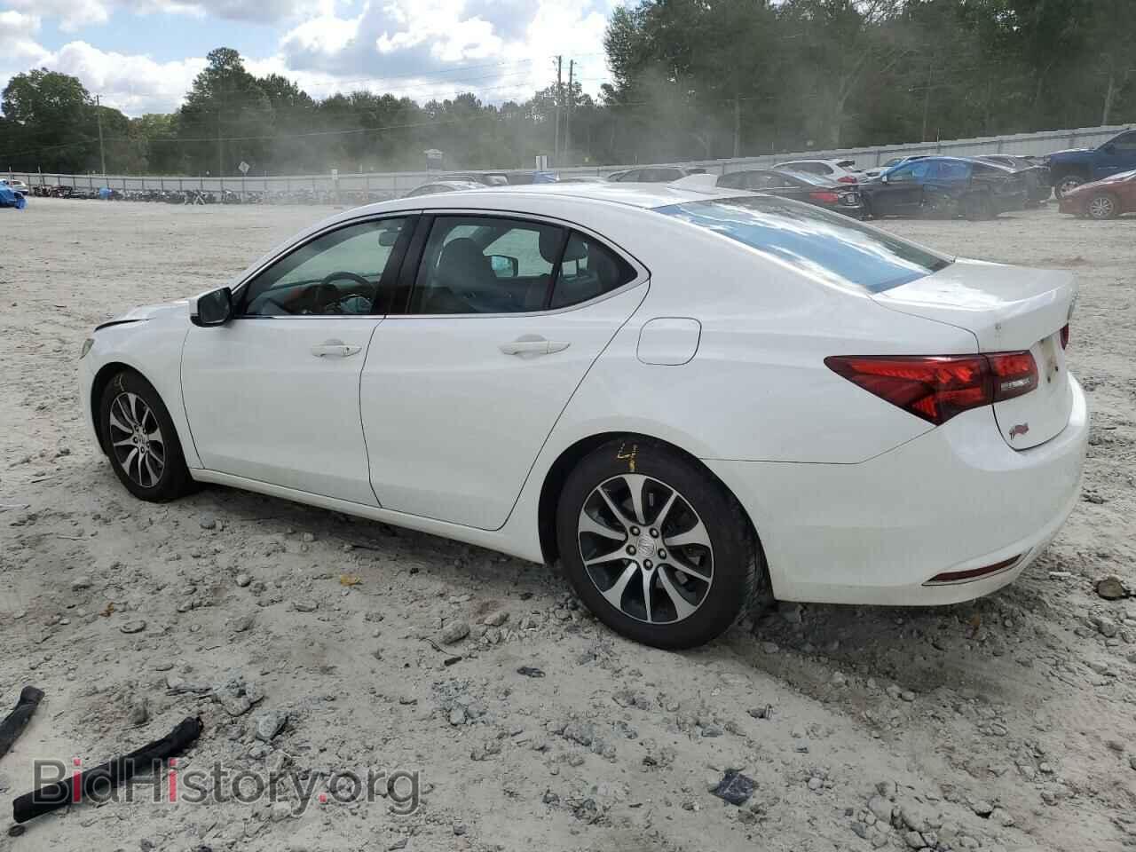 2015 ACURA TLX - VIN: 19UUB1F31FA019163 - Фото 2