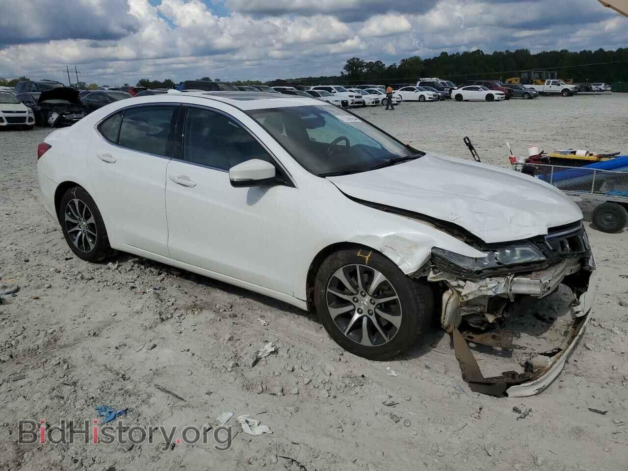 2015 ACURA TLX - VIN: 19UUB1F31FA019163 - Фото 4