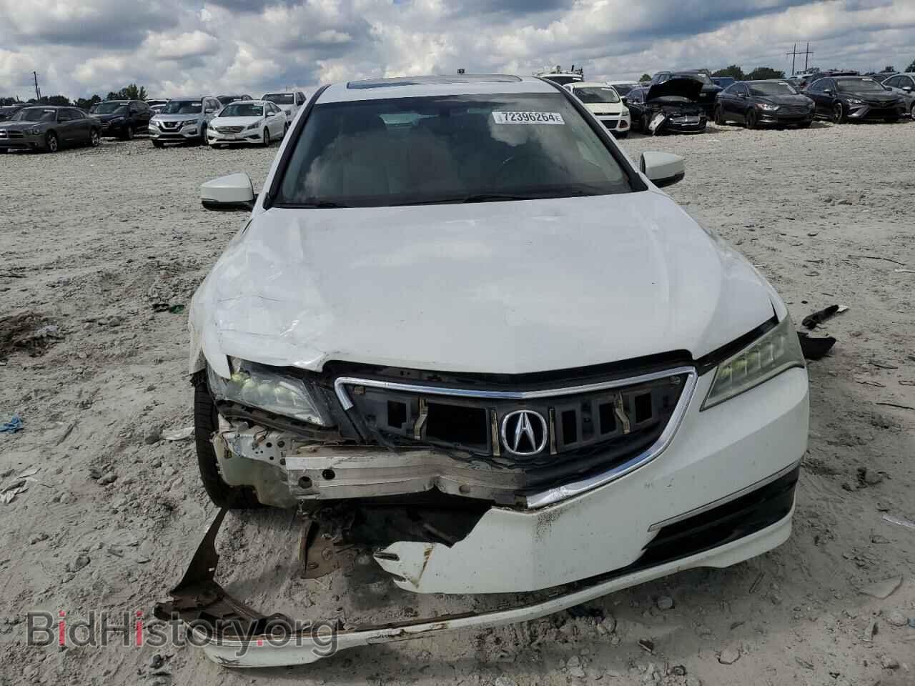 2015 ACURA TLX - VIN: 19UUB1F31FA019163 - Фото 5
